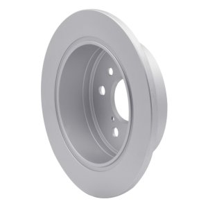 Lexus ES300 Brake Rotor (1) - Rear - R1 Concepts - GEOSPEC Coated Rotor - `02-`08